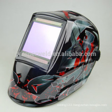 Patented design High Quality Auto Darkening Welding Helmet